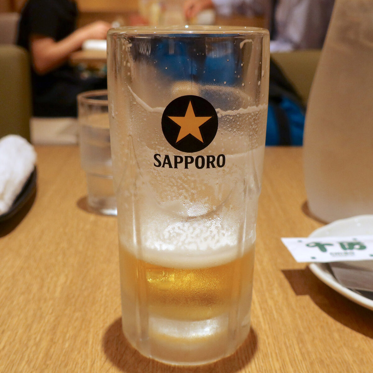 サッポロ生ビール