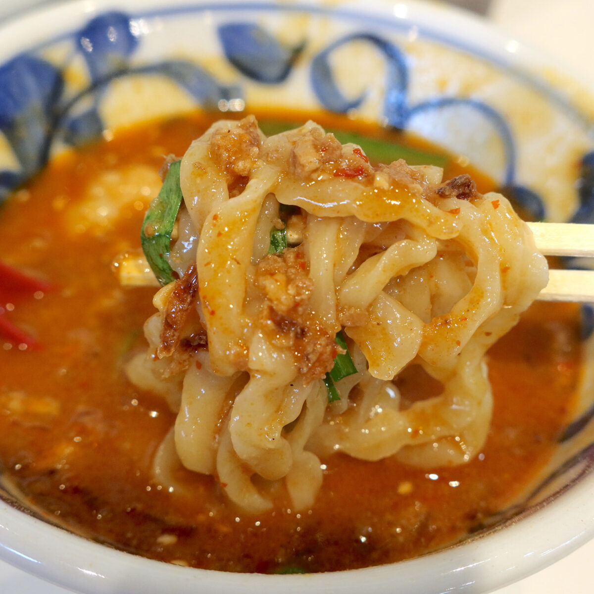 スープもおいしい