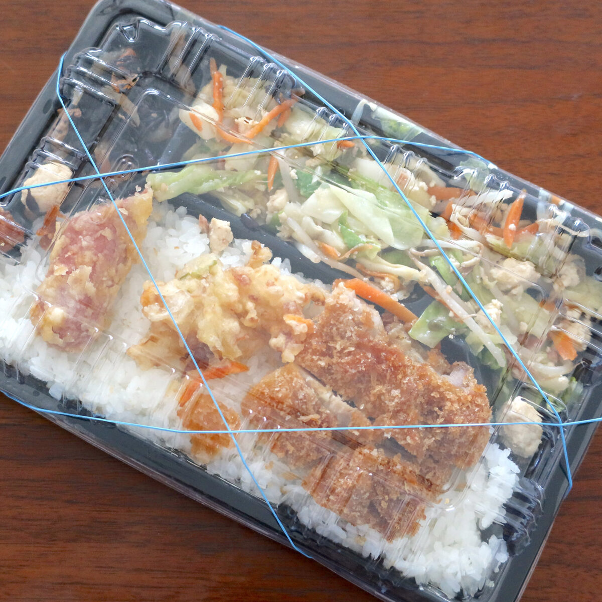 400円弁当