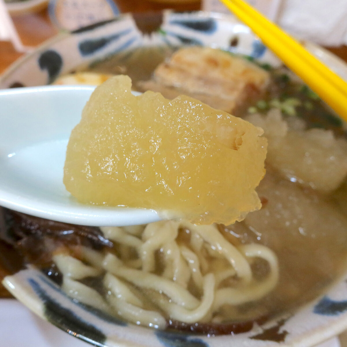 とろり冬瓜がうまい