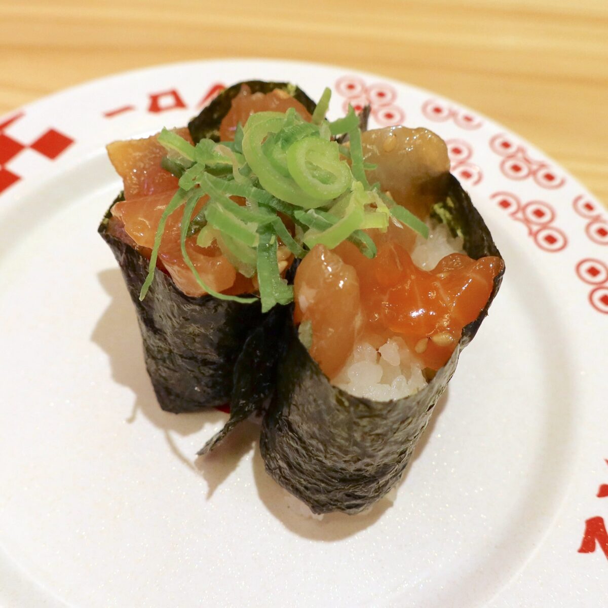 海鮮漬け 軍艦(120円)