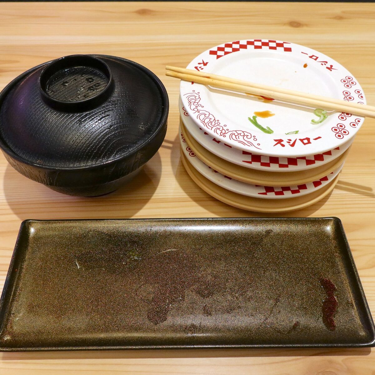 ごちそうさまでした!