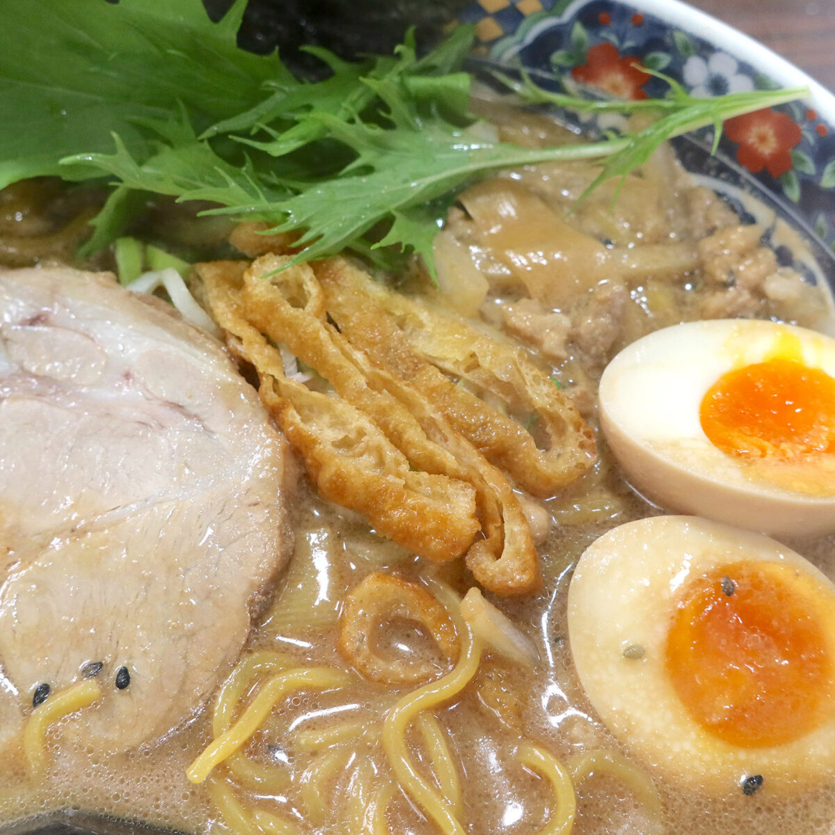 薄揚げがいい感じ