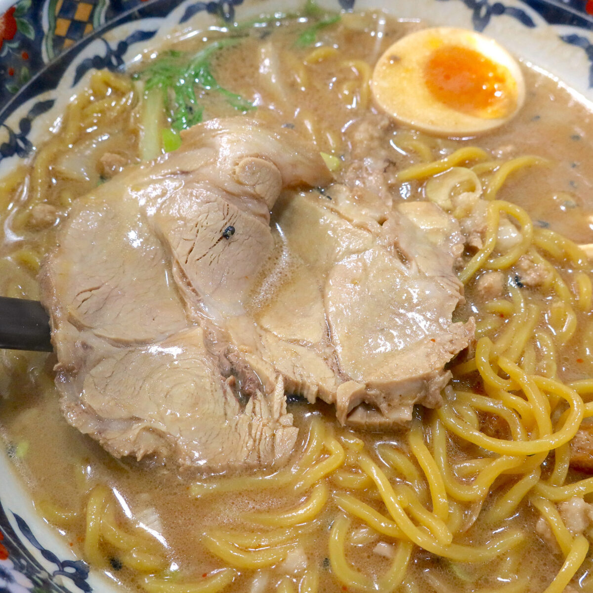 ほろっとチャーシュー