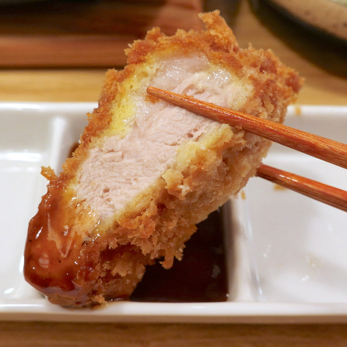 柔らかいし、おいしい