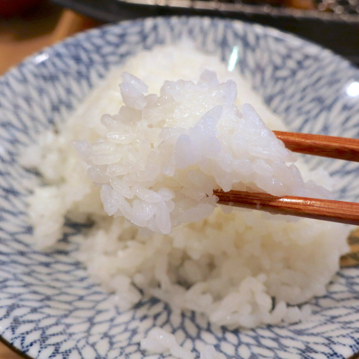 土鍋炊きご飯
