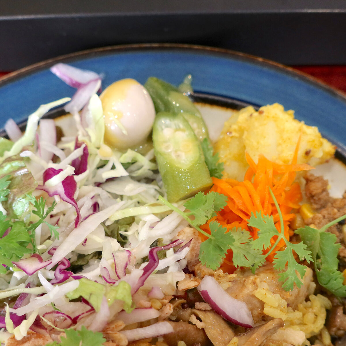 野菜もいろいろ