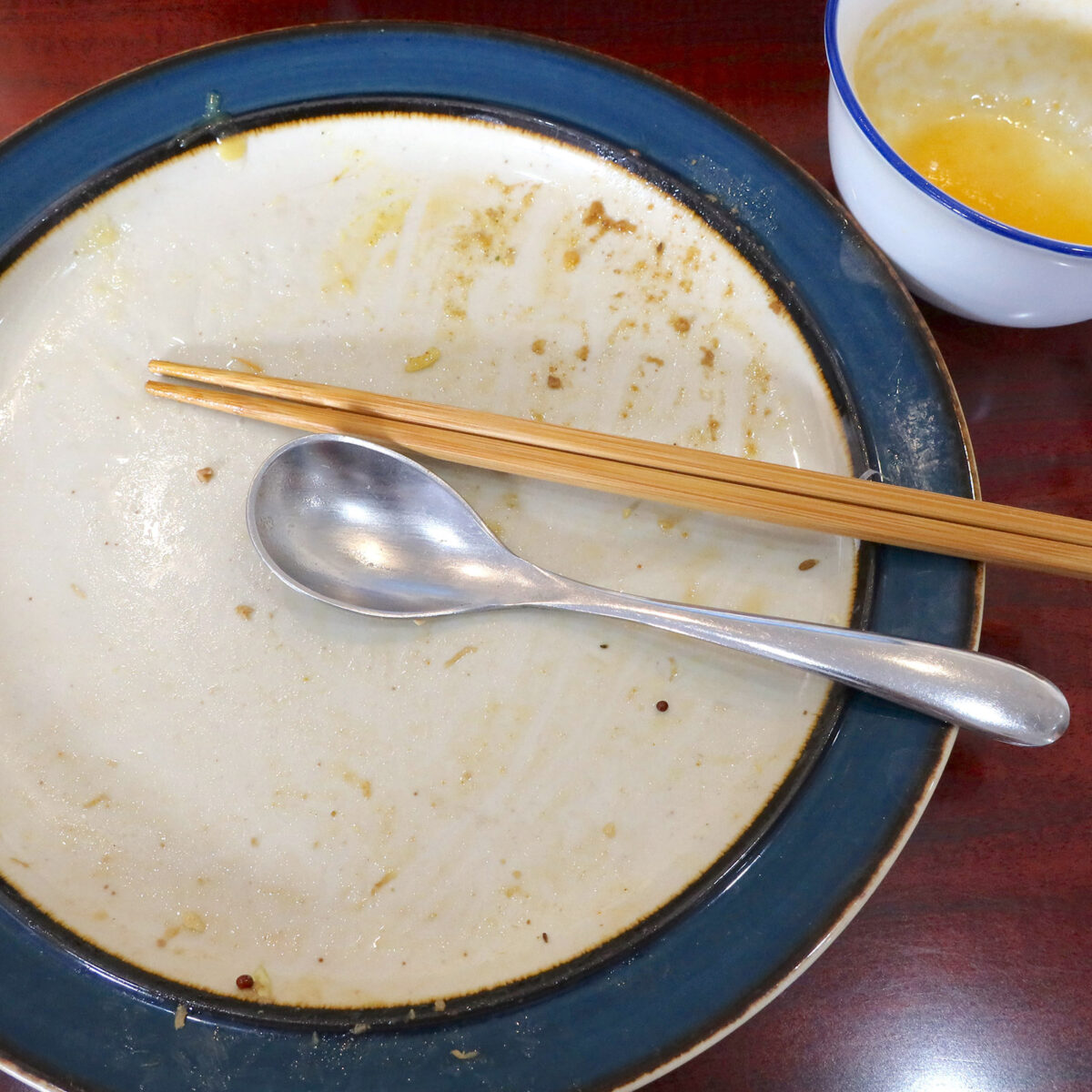 ごちそうさまでした！