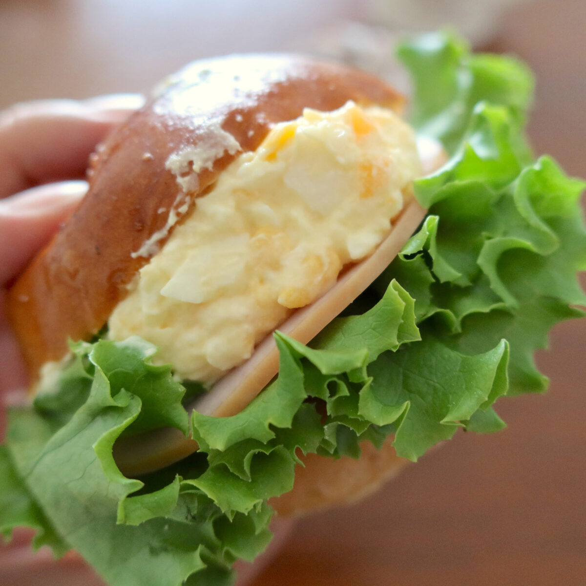 たまごサンド（300円）